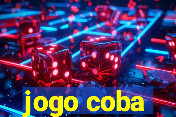 jogo coba
